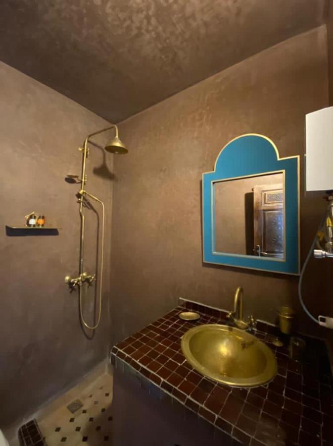 Kasba Blanca Hotel Tangier Exterior photo