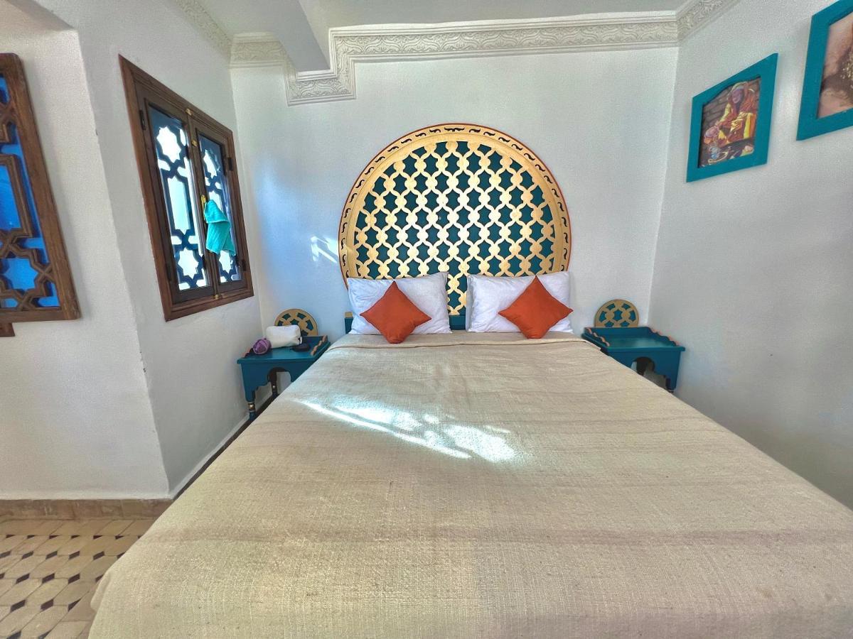 Kasba Blanca Hotel Tangier Exterior photo