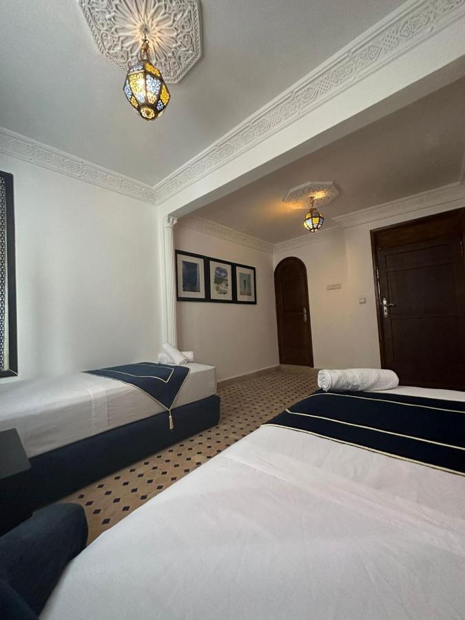 Kasba Blanca Hotel Tangier Exterior photo